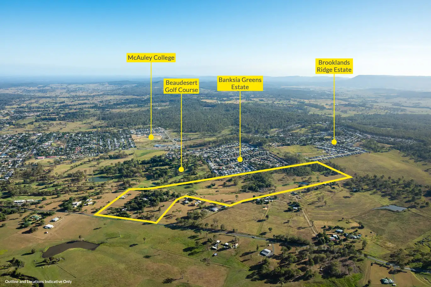 [Land for Sale] 173197 Kerry Road, Beaudesert OpenLot